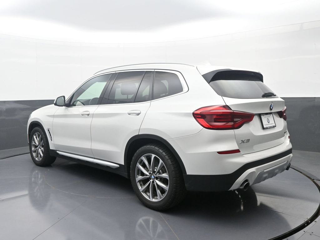 Used 2019 BMW X3 xDrive30i SUV