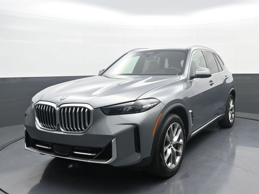 2024 BMW X5