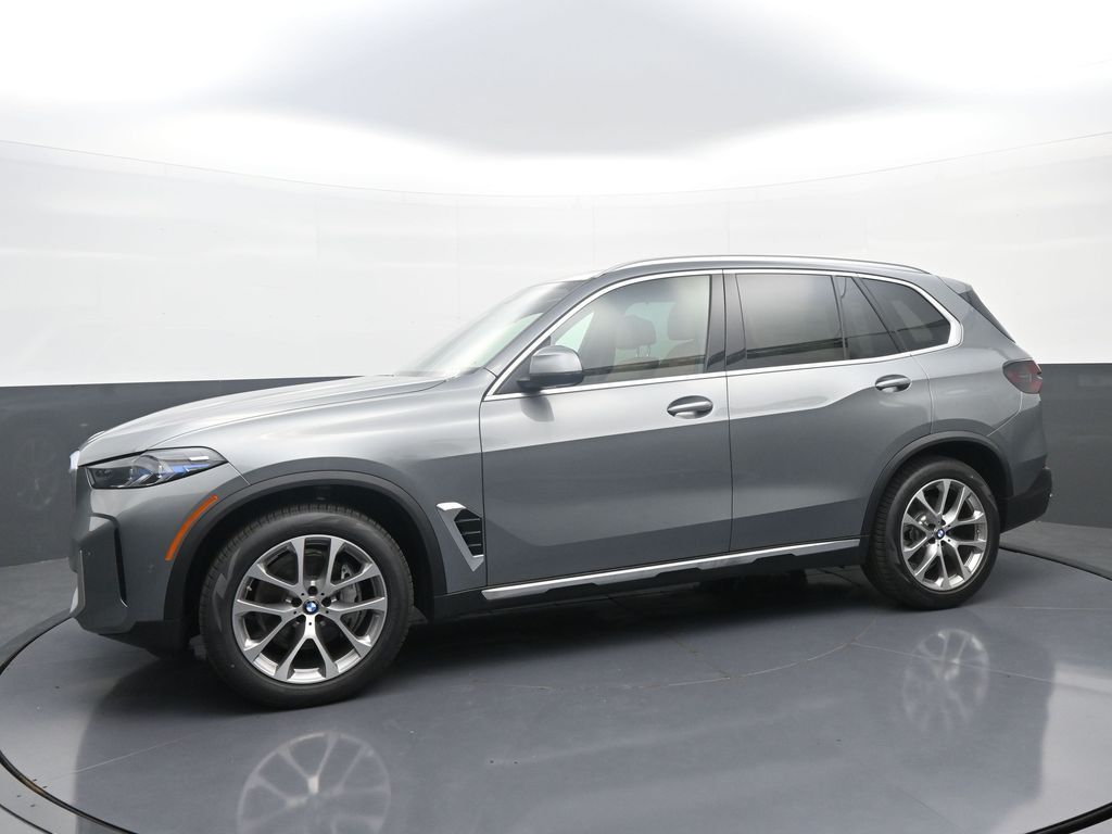New 2026 BMW X5 xDrive40i SUV