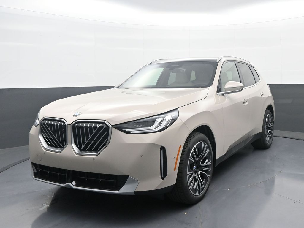 New 2026 BMW X3 30 xDrive SUV