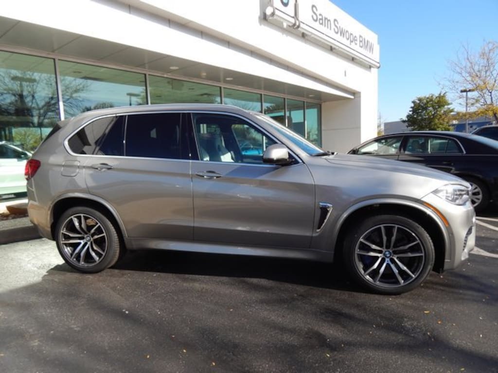 Used 2016 BMW X5 M Base SUV
