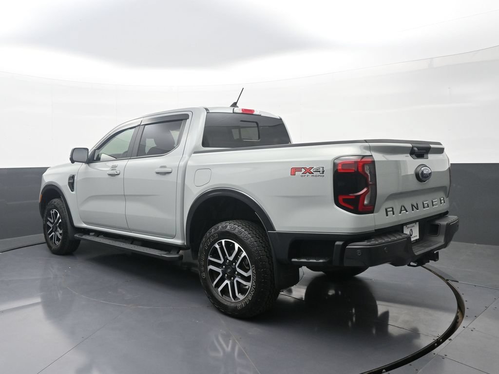 Used 2024 Ford Ranger Lariat Truck