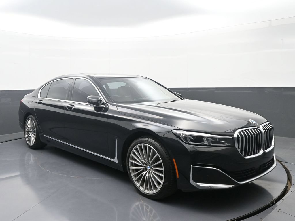 Used 2022 BMW 7 Series 750i xDrive Sedan