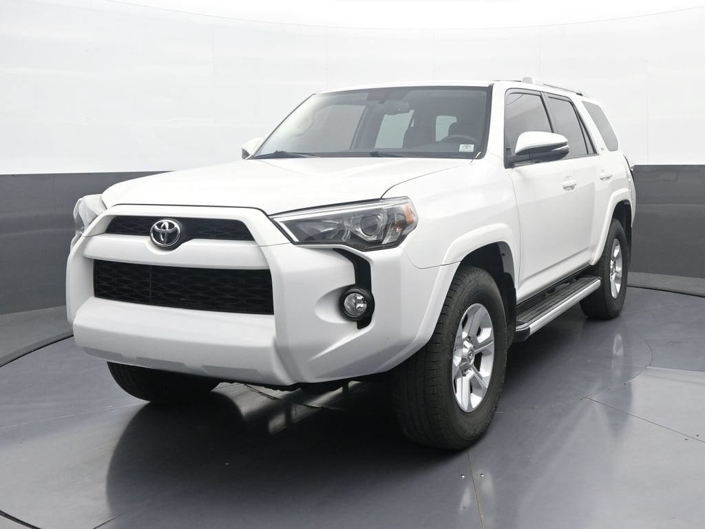 2018 Toyota 4Runner