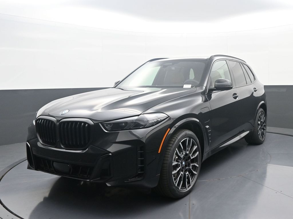 New 2026 BMW X5 xDrive50e SUV