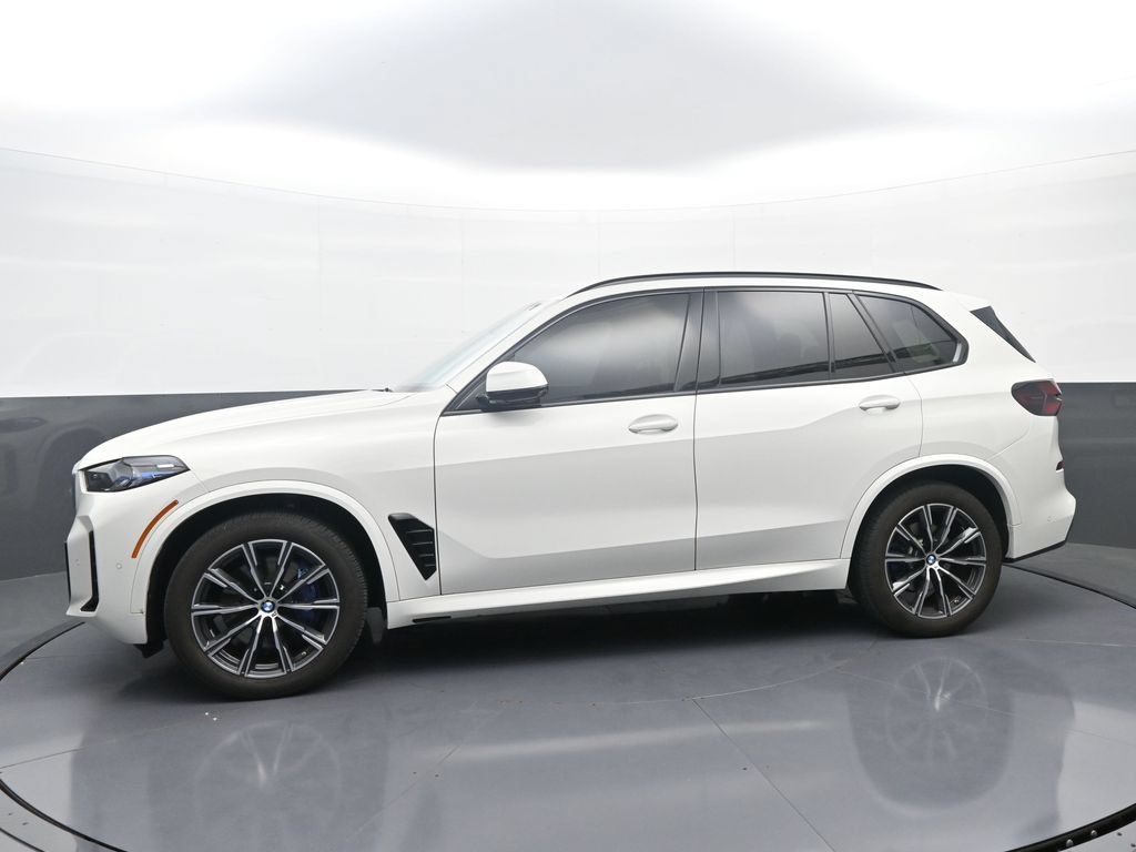 Used 2025 BMW X5 xDrive40i SUV