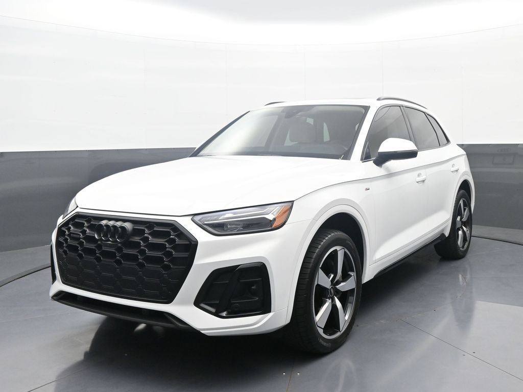 2022 Audi Q5