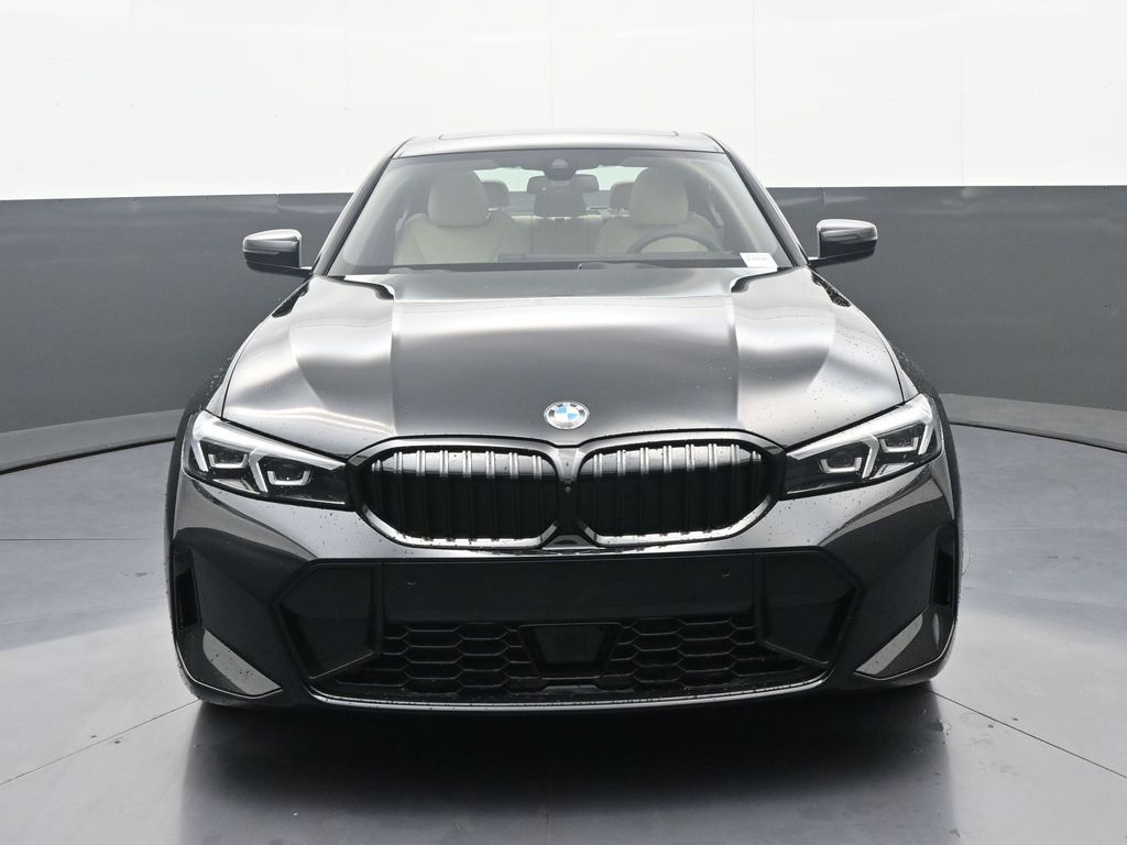 New 2026 BMW 3 Series 330i xDrive Sedan