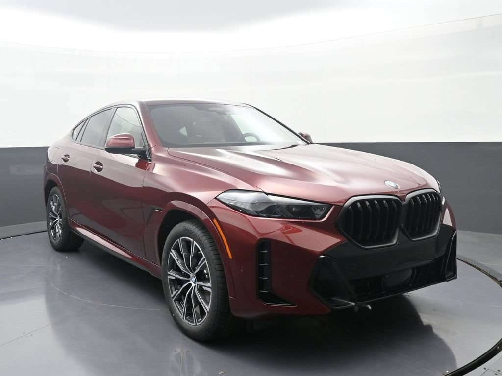 New 2027 BMW X6 xDrive40i SUV