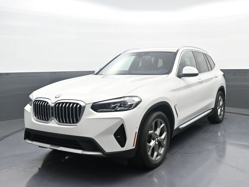 2023 BMW X3
