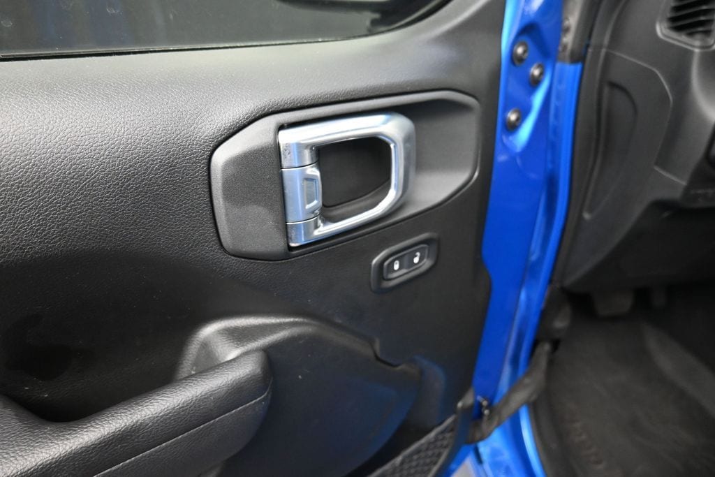 2026 Jeep Wrangler 4-Door Sport - Photo 9