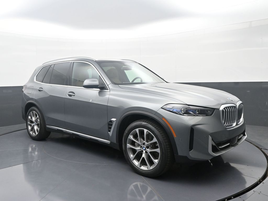 New 2026 BMW X5 xDrive40i SUV