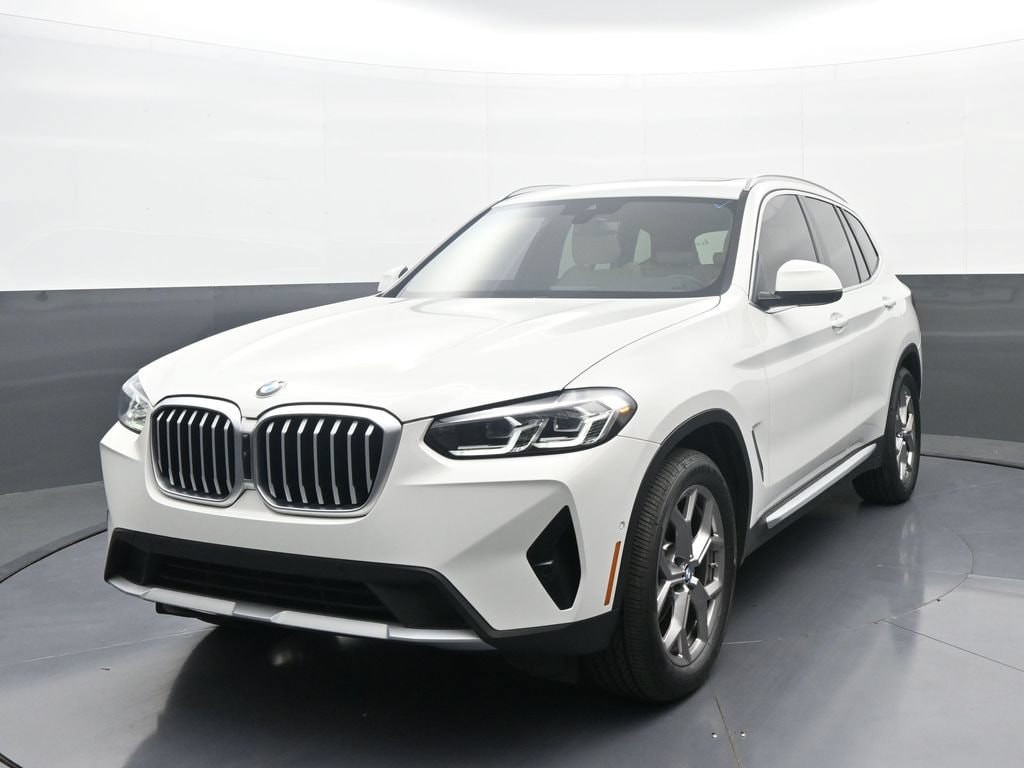 2023 BMW X3