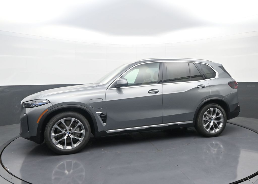 New 2026 BMW X5 xDrive50e SUV