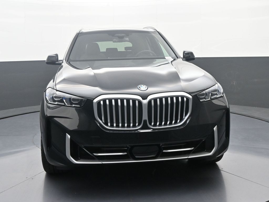 New 2026 BMW X5 xDrive50e SUV