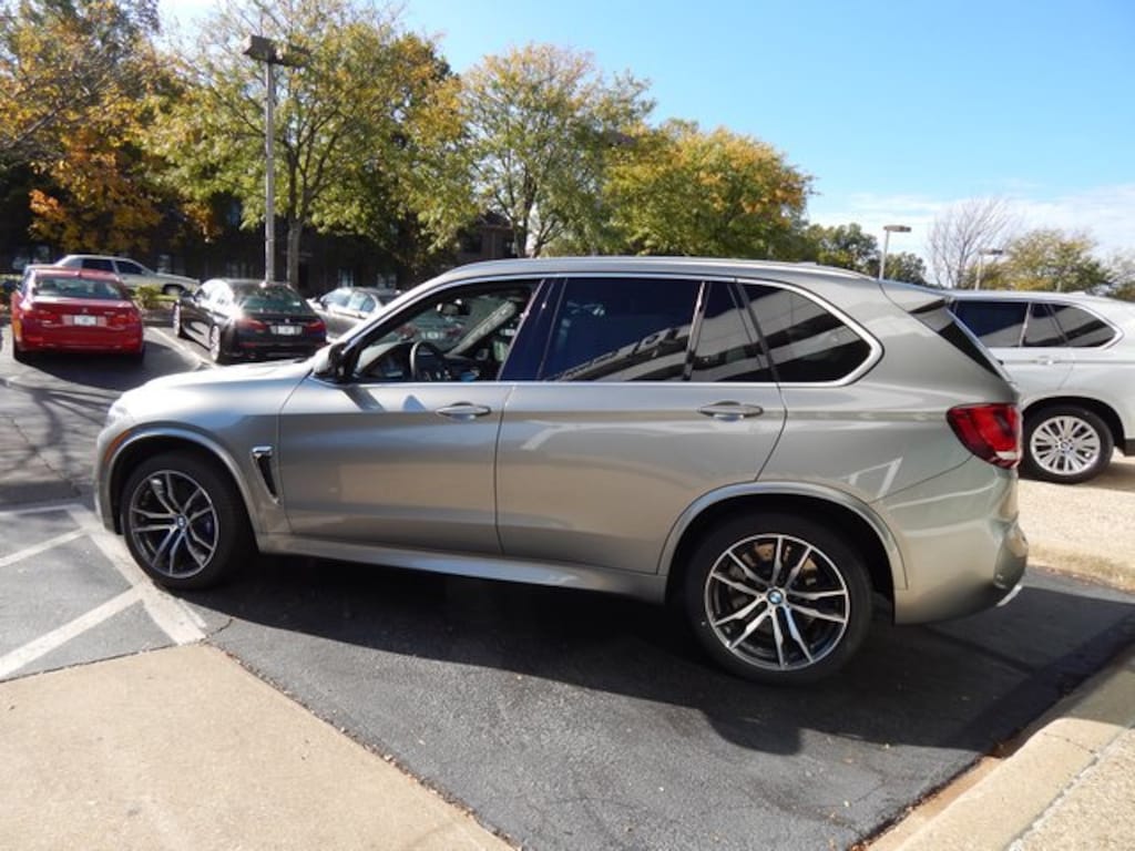 Used 2016 BMW X5 M Base SUV