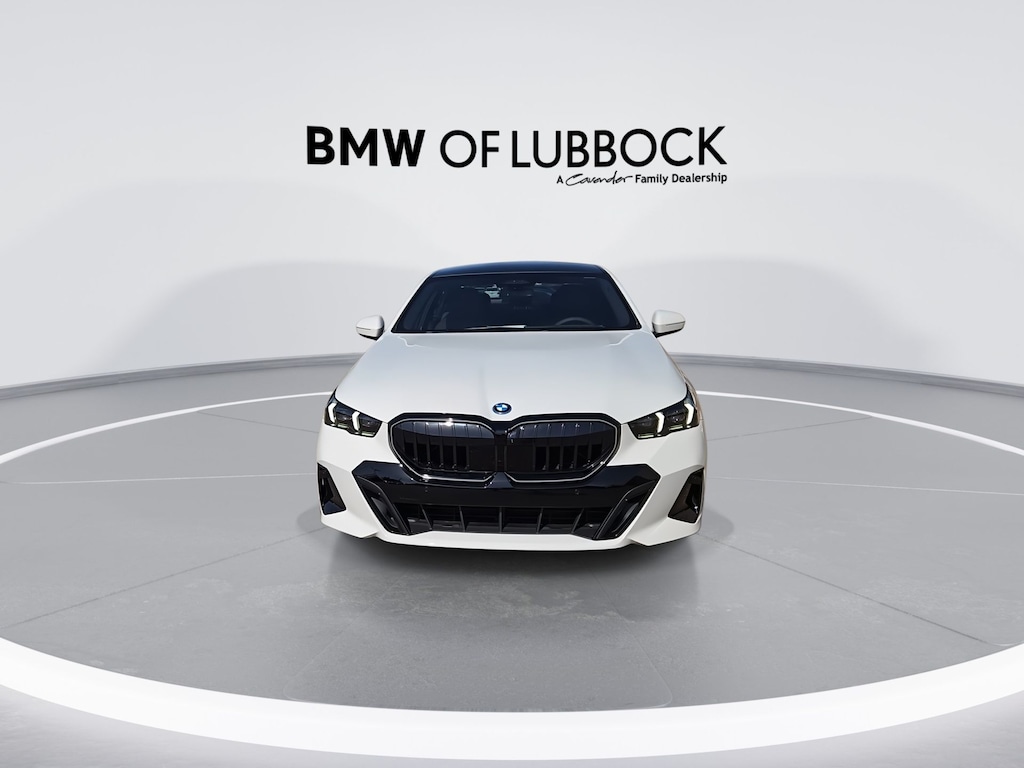 New 2027 BMW 5 Series 550e xDrive Sedan