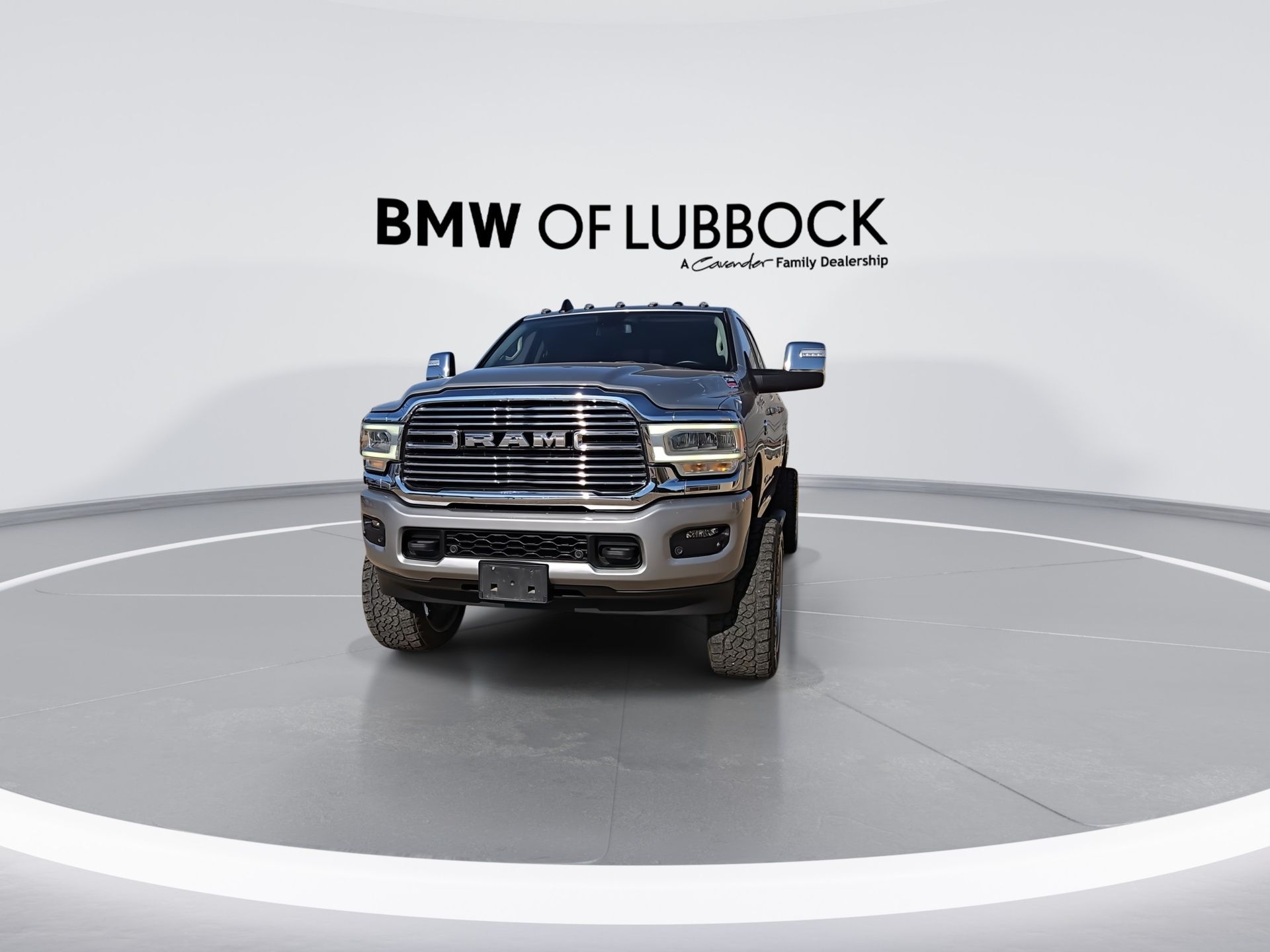 Used 2023 Ram 2500 Laramie Truck Mega Cab