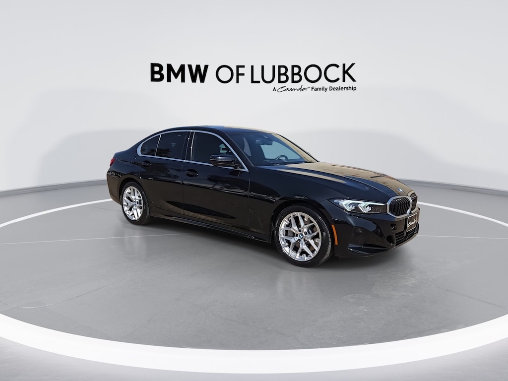 Used 2026 BMW 3 Series 330i Premium Sedan