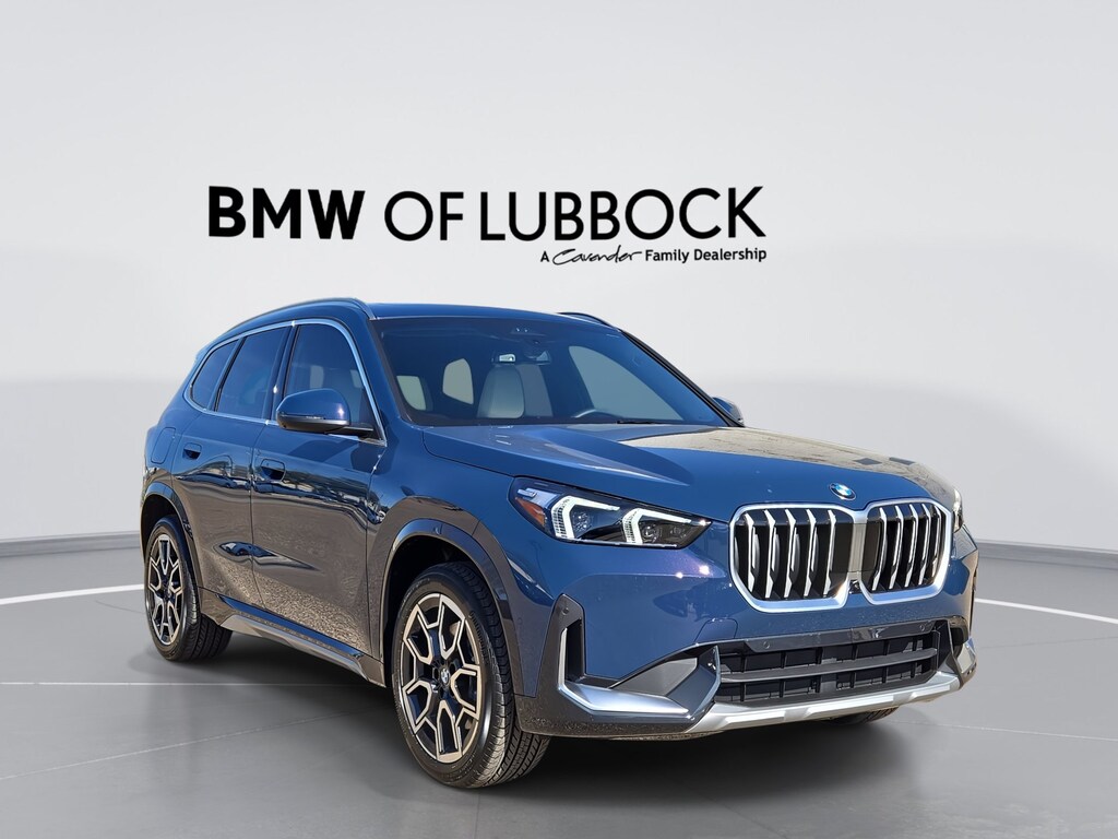 Used 2026 BMW X1 xDrive28i SUV