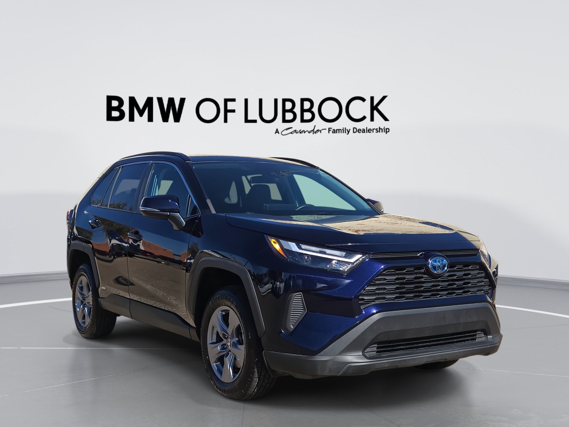 2023 Toyota RAV4