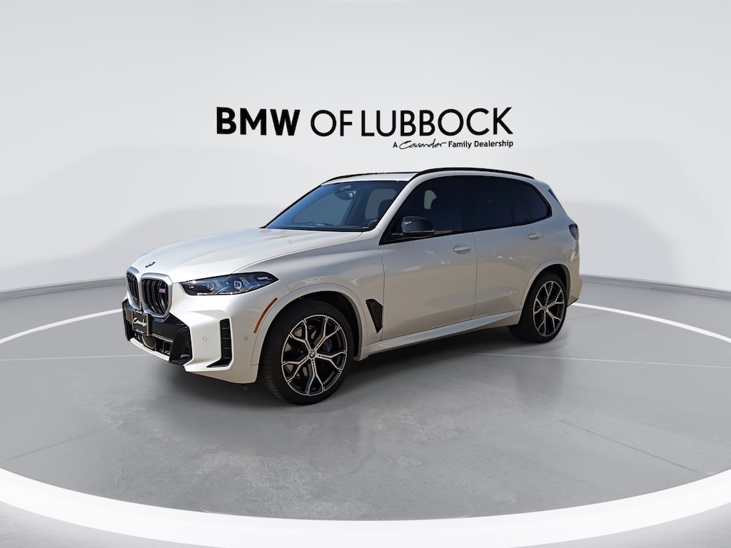 Used 2026 BMW X5 M60i SUV