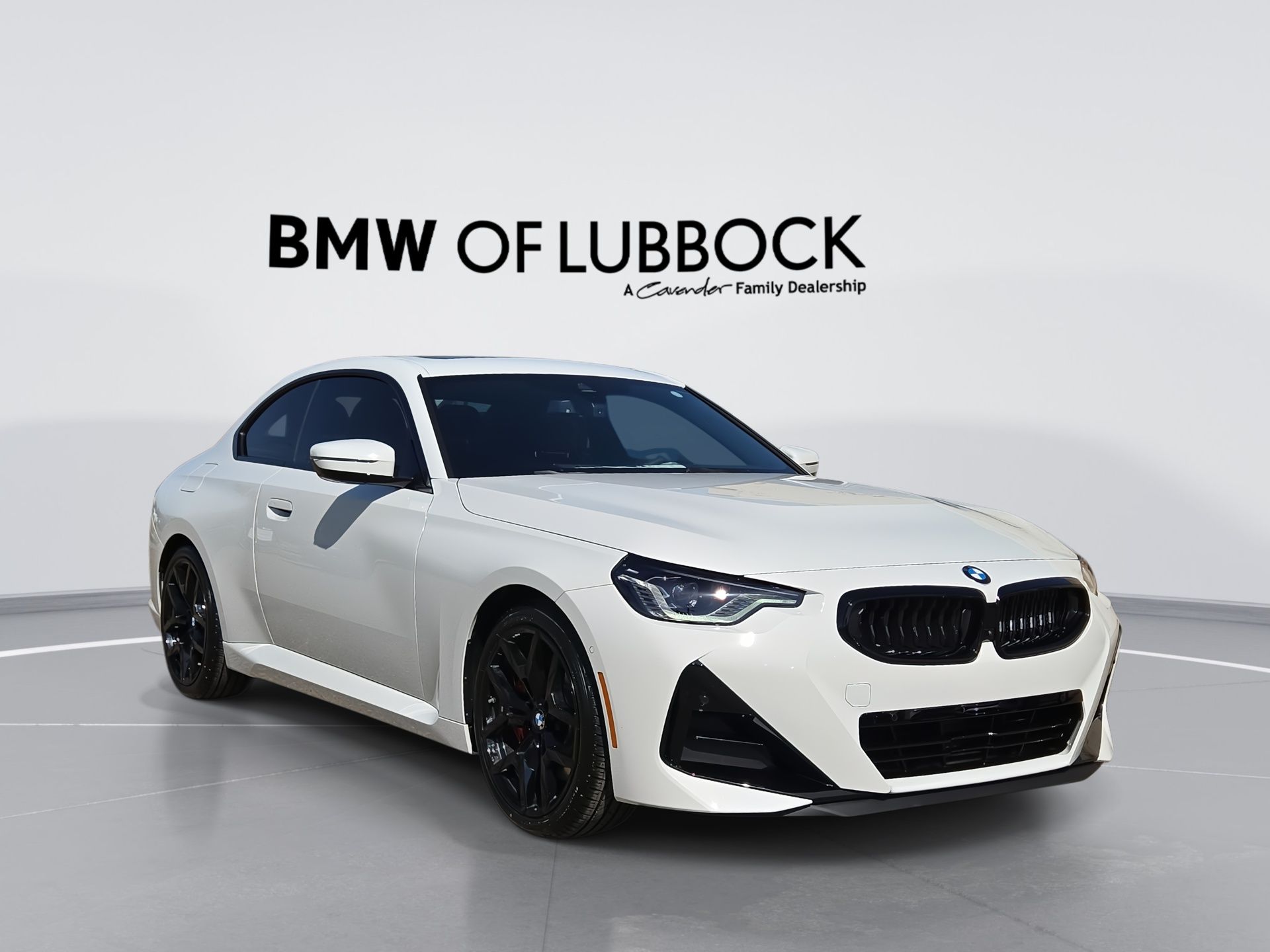 New 2026 BMW 2 Series 230i Coupe