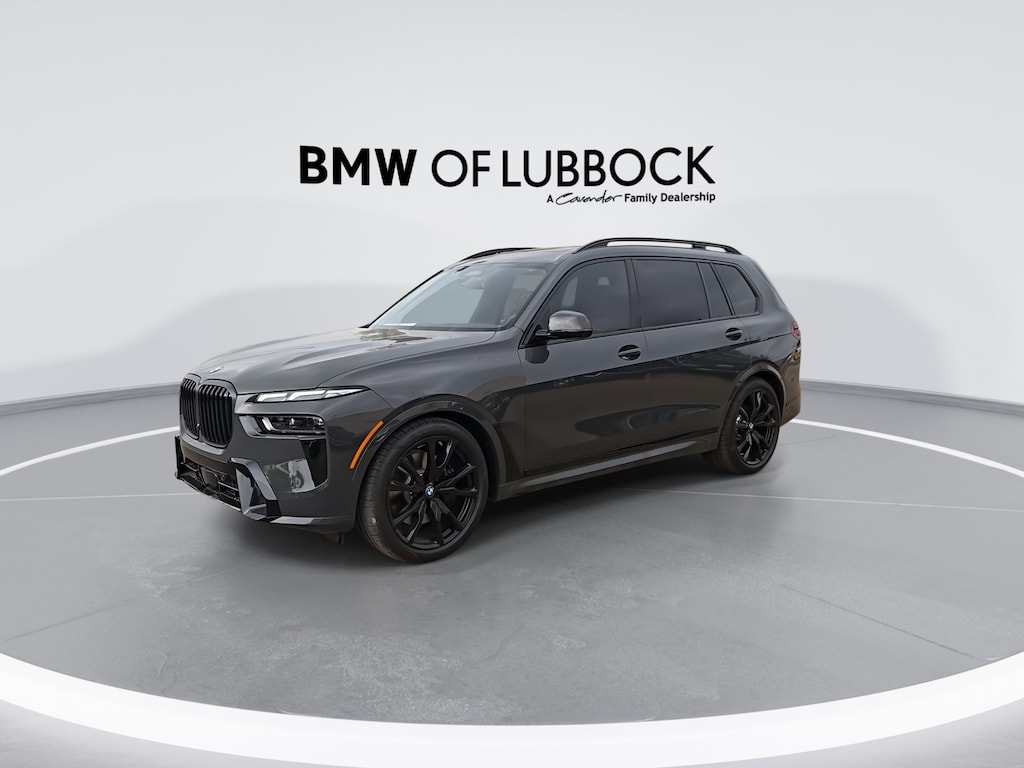 New 2027 BMW X7 xDrive40i SUV