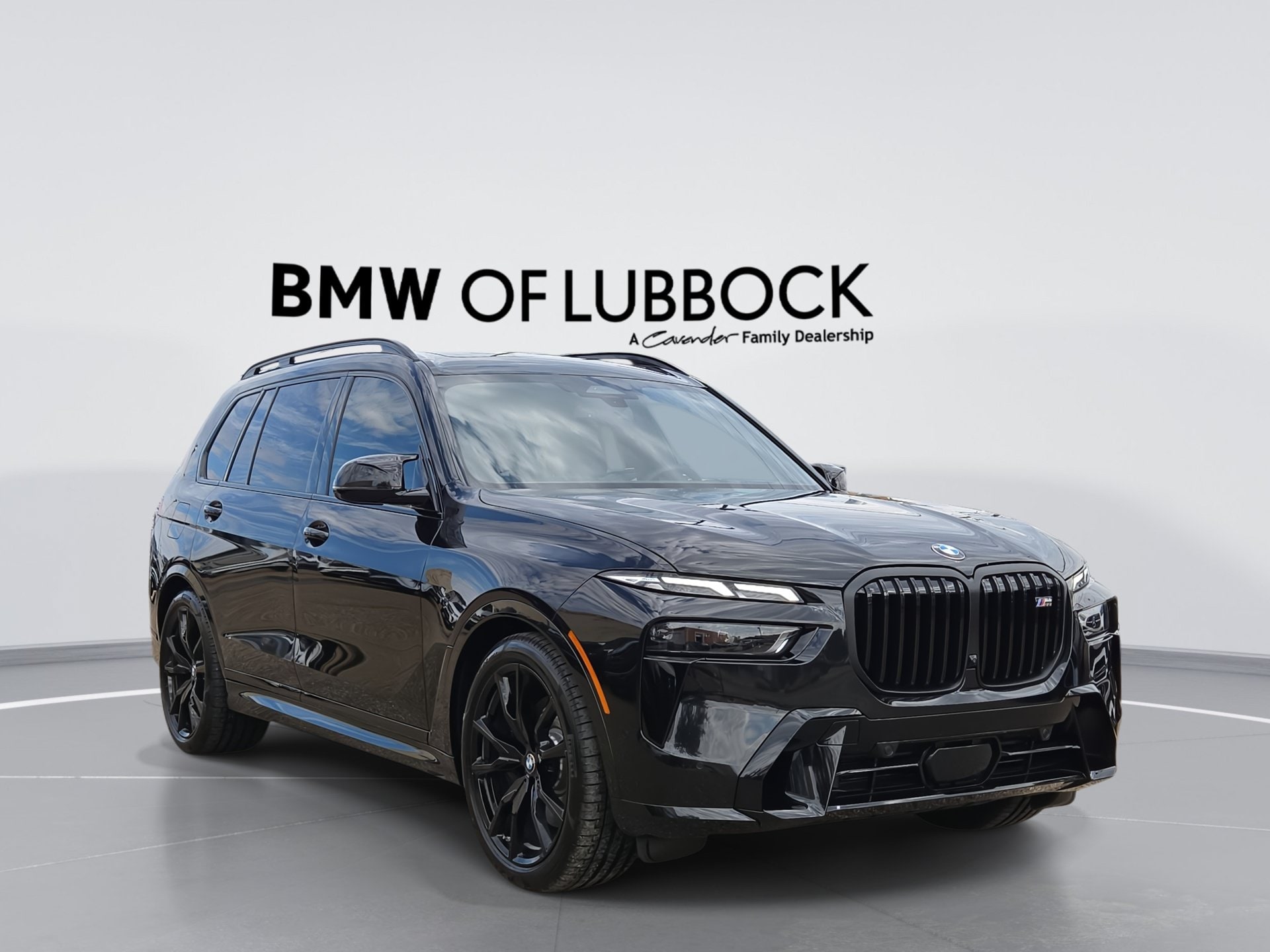 2027 BMW X7
