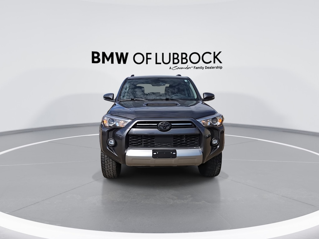 Used 2023 Toyota 4Runner TRD Off-Road Premium SUV