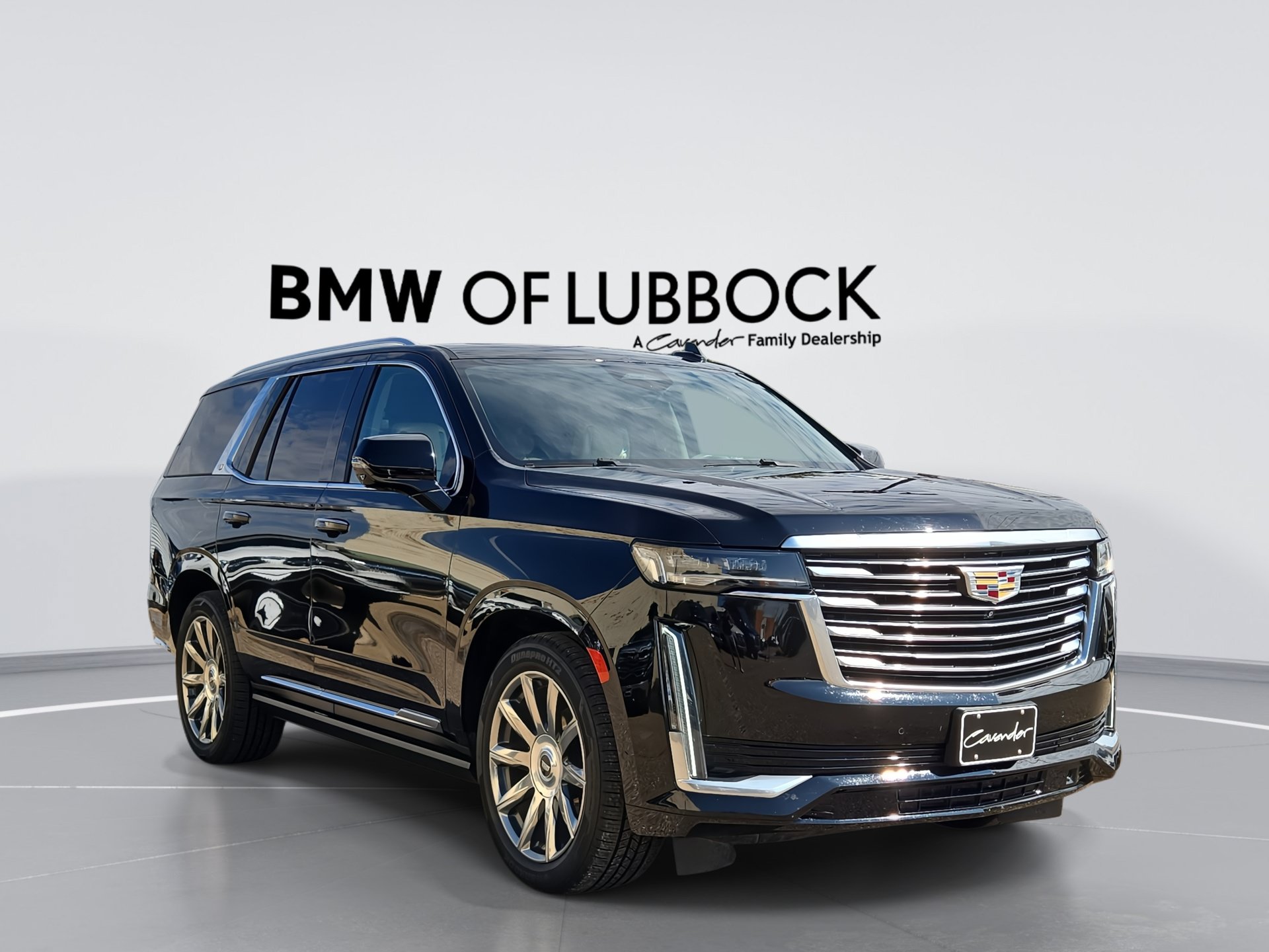 Used 2021 Cadillac Escalade Premium Luxury Platinum SUV