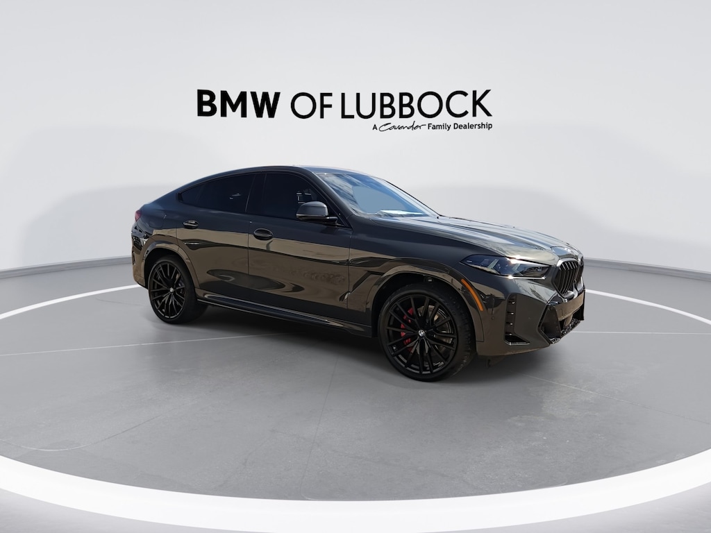 New 2027 BMW X6 xDrive40i SUV