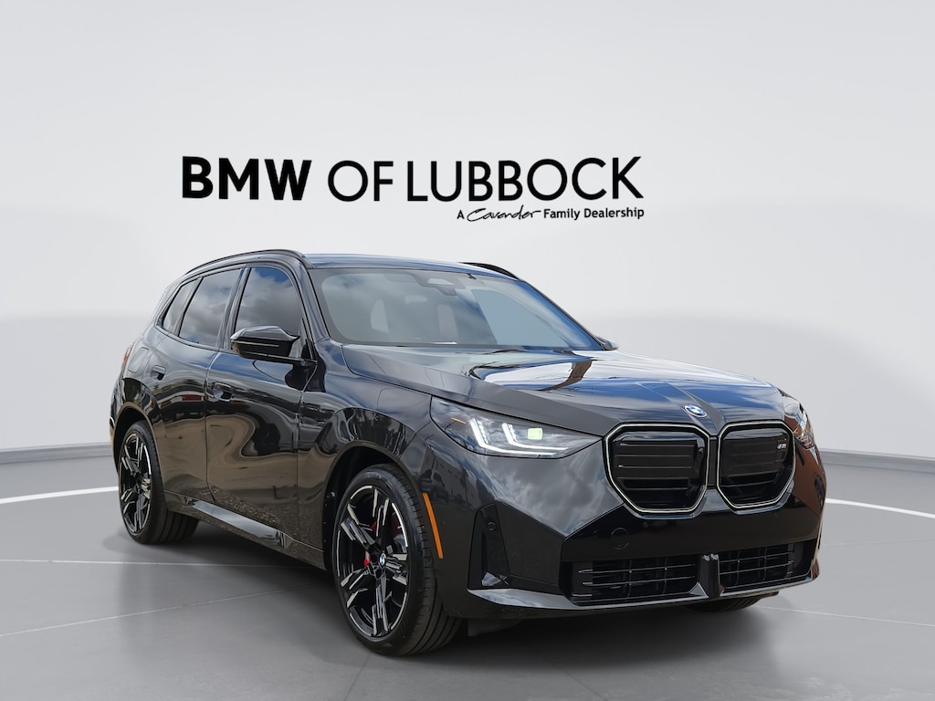 New 2026 BMW X3 M50 xDrive SUV