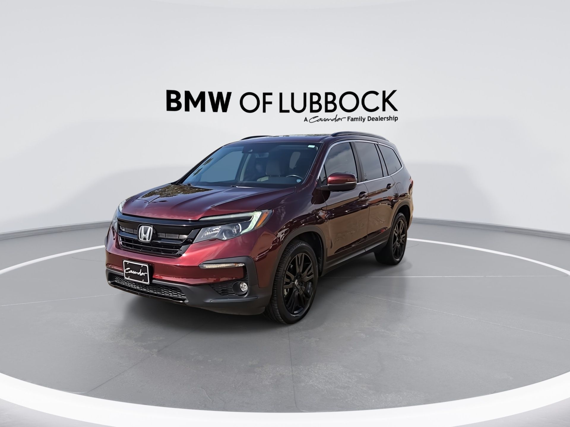 Used 2022 Honda Pilot Special Edition SUV