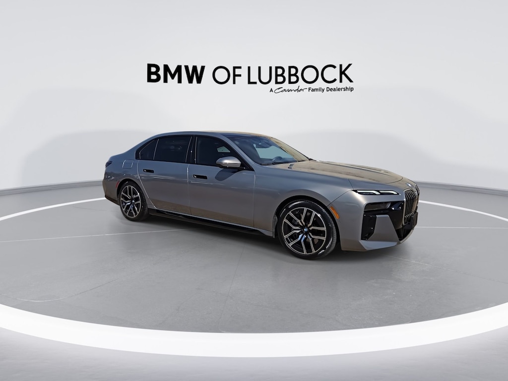 Certified 2023 BMW 760i 760i xDrive Sedan