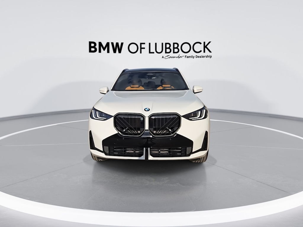 New 2026 BMW X3 30 xDrive SUV