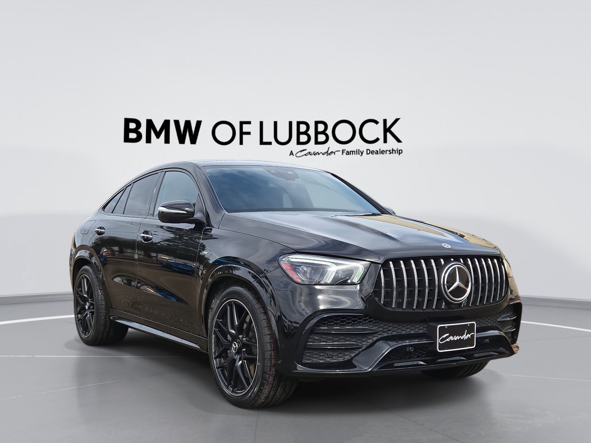 2022 Mercedes-Benz GLE Coupe