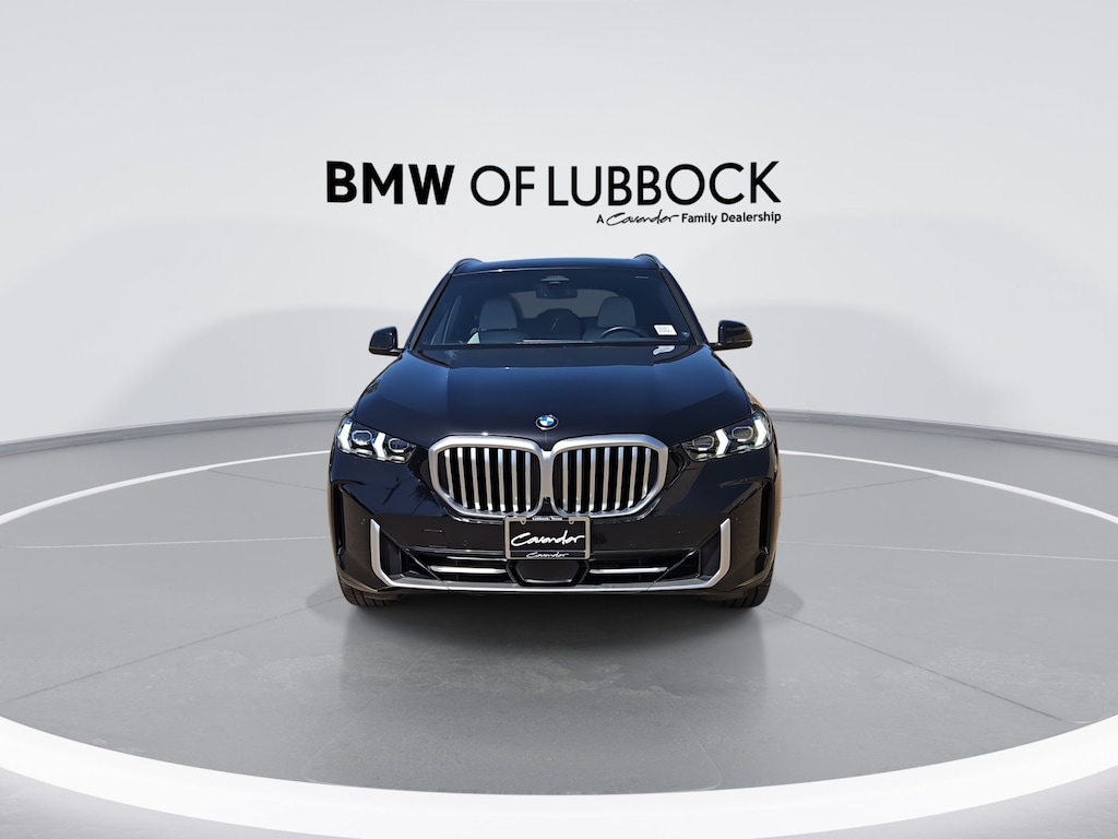 Certified 2025 BMW X5 xDrive40i Premium SUV