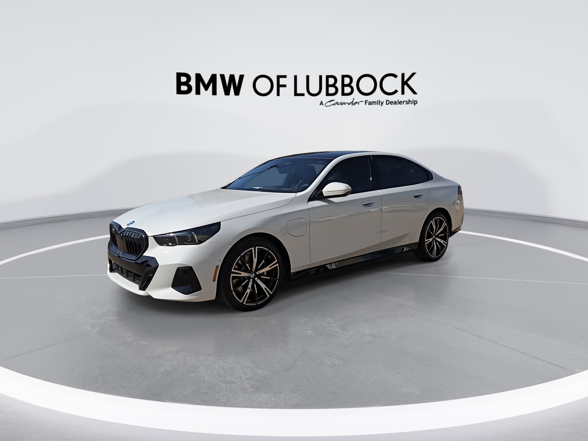New 2027 BMW 5 Series 550e xDrive Sedan