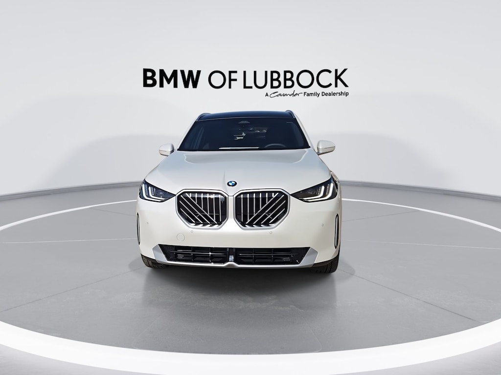 New 2026 BMW X3 30 xDrive SUV