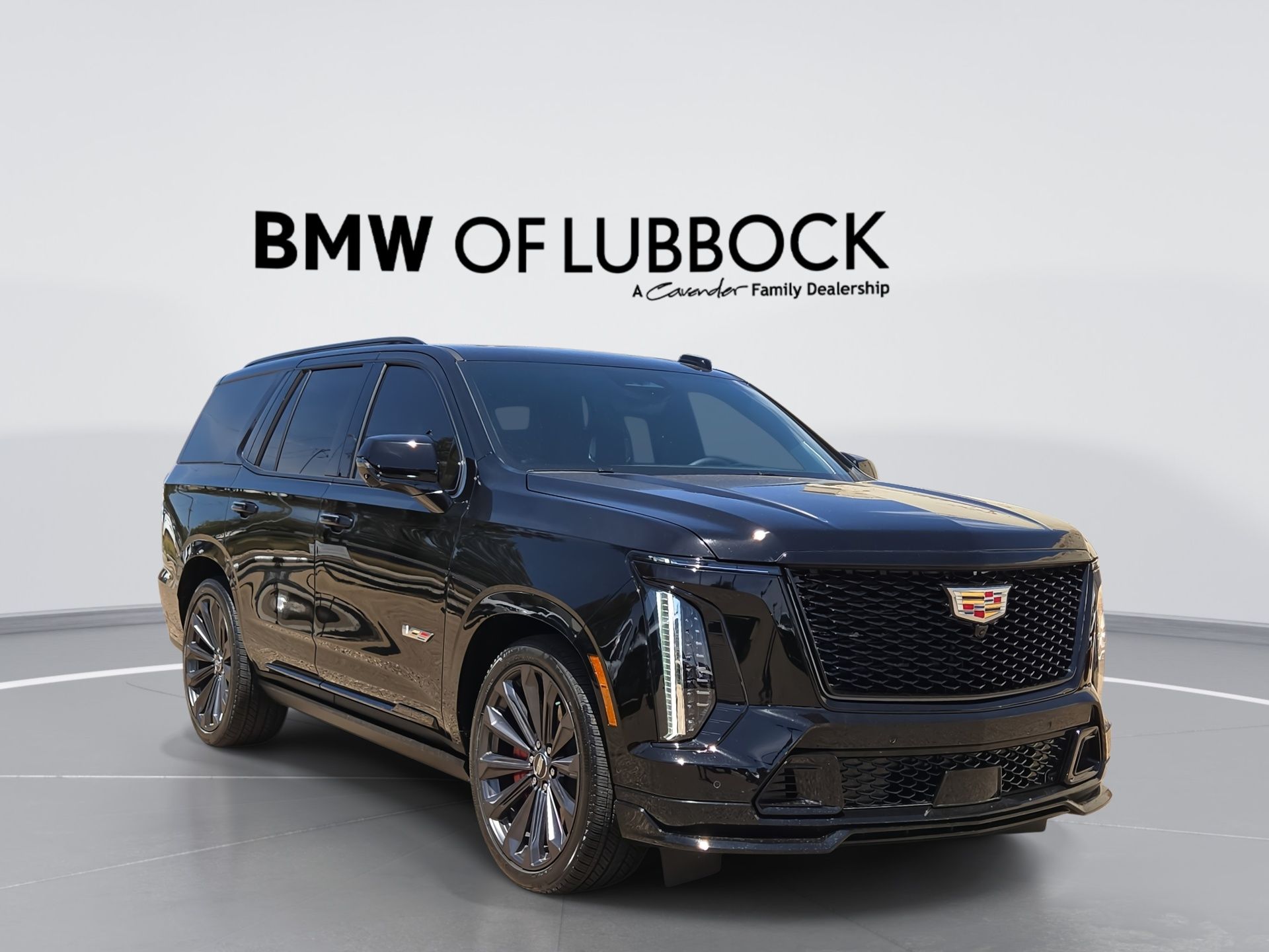  Cadillac Escalade