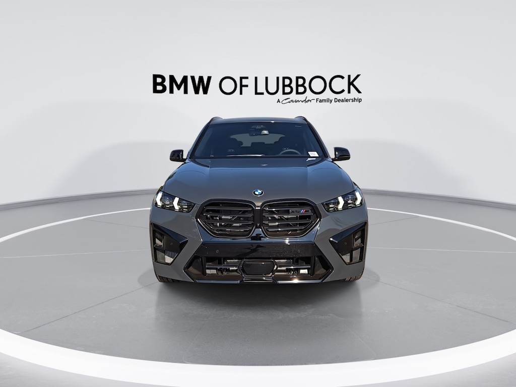 New 2026 BMW X5 M Competition SUV