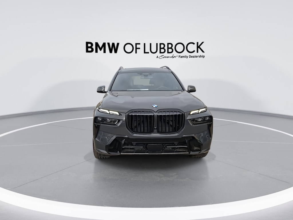 New 2027 BMW X7 xDrive40i SUV