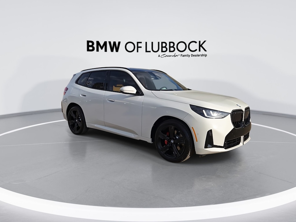 New 2026 BMW X3 30 xDrive SUV