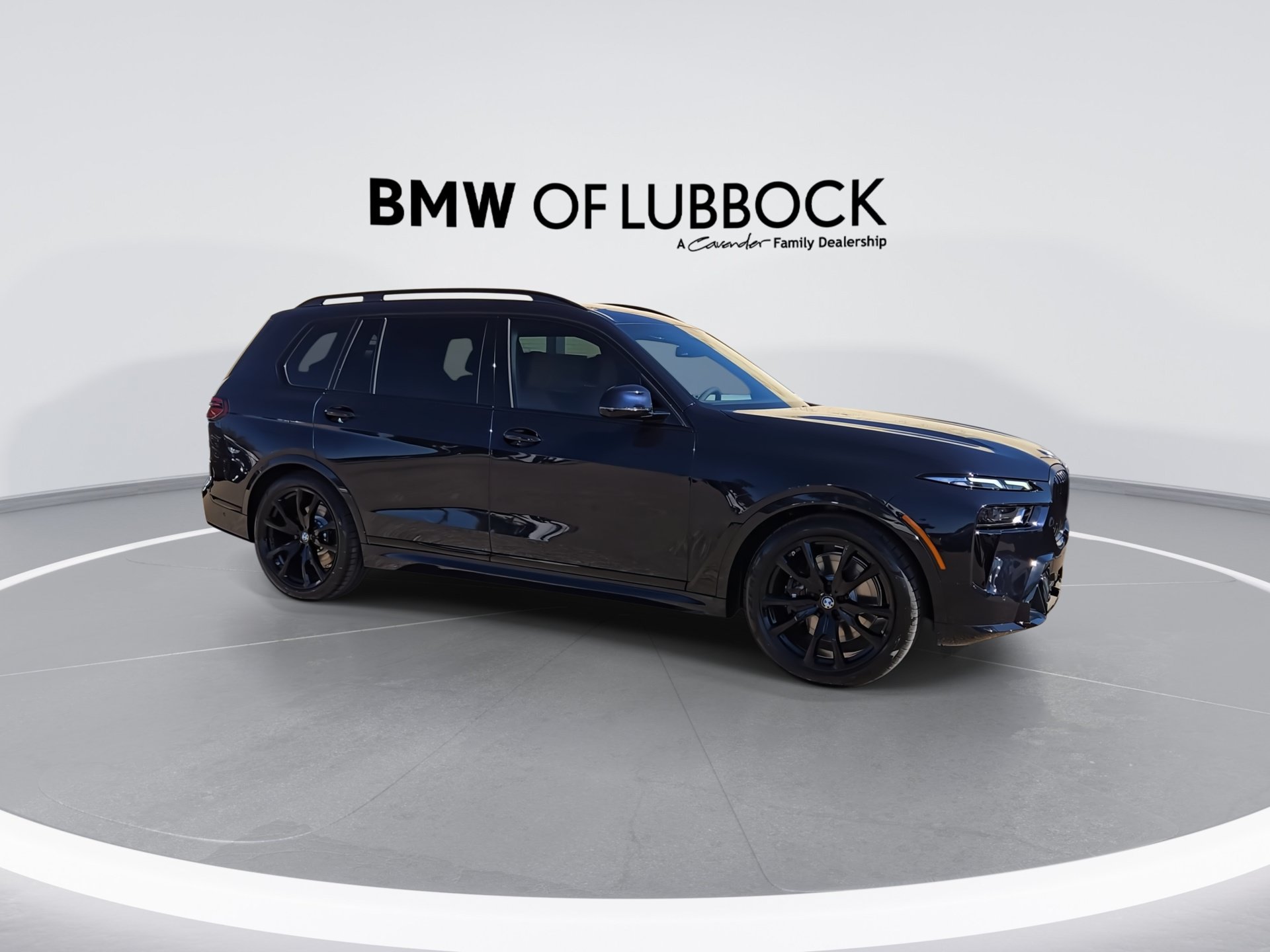 New 2027 BMW X7 xDrive40i SUV
