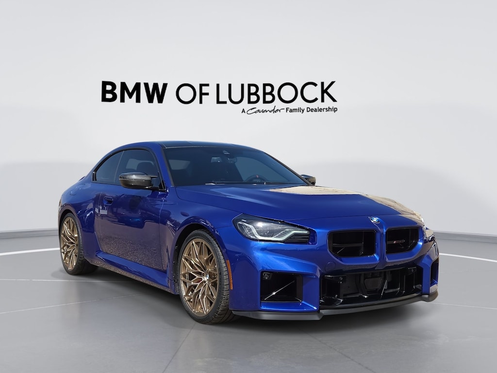 Used 2026 BMW M2 CS Coupe
