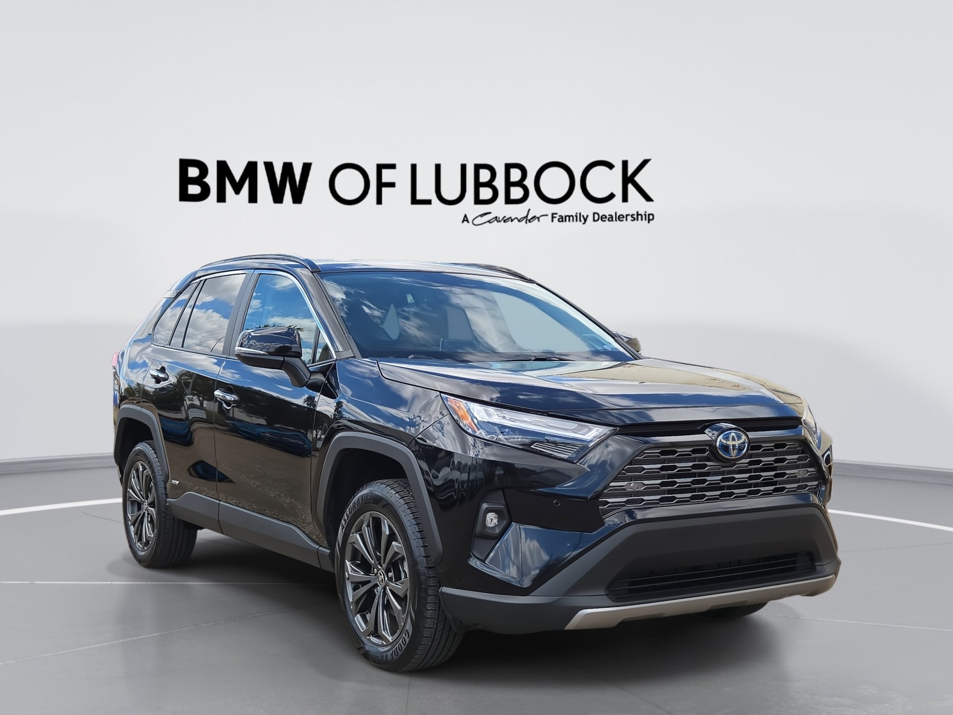 2022 Toyota RAV4