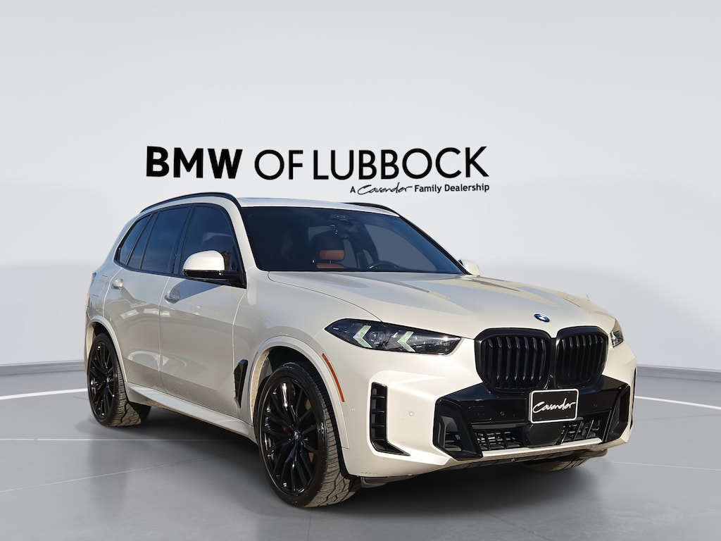Used 2024 BMW X5 xDrive40i Premium M Sport Professional SUV