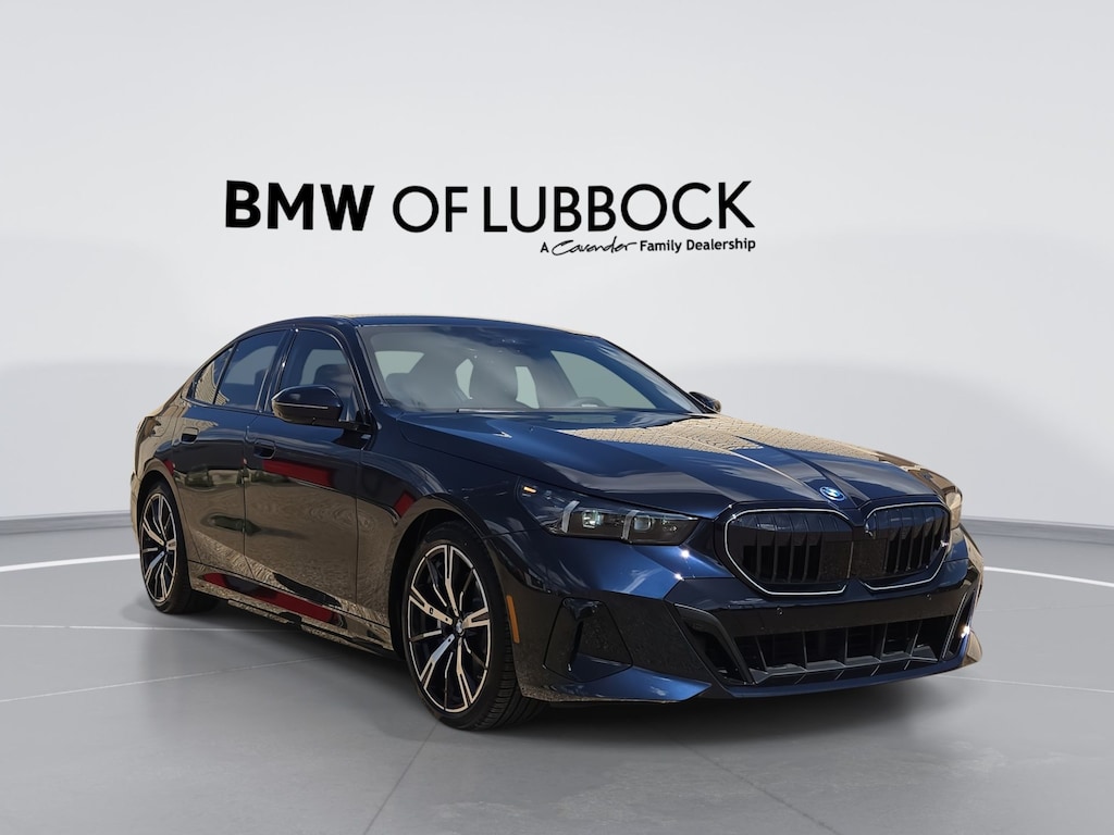 New 2027 BMW 5 Series 550e xDrive Sedan