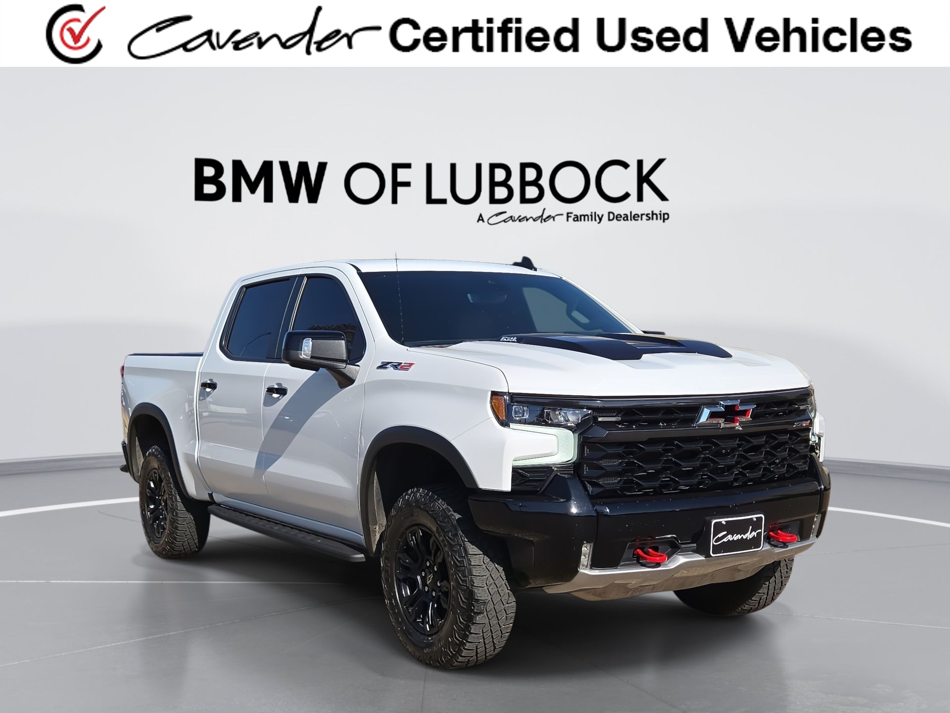  Chevrolet Silverado 1500